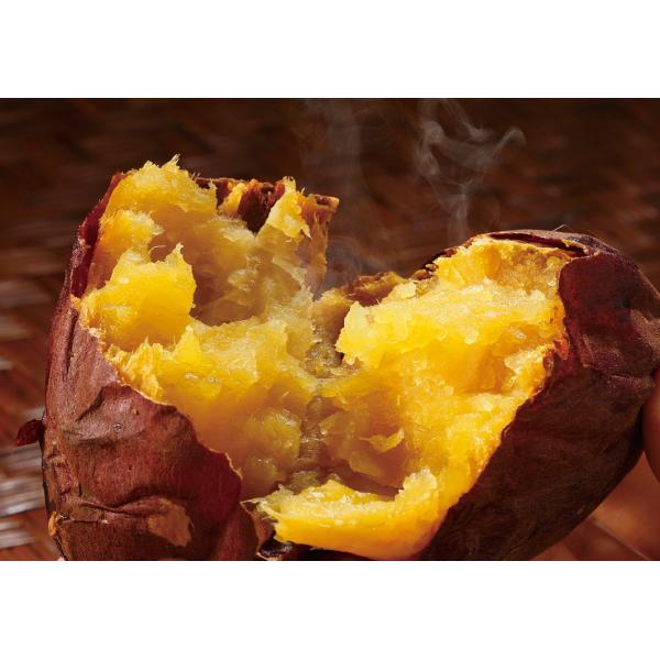 【今だけ送料込み】紅はるか　ねっとり冷凍焼き芋500ｇ×2袋　★冷凍便の為【干しいも・かりんとう】と...