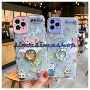 ダッフィー Iphoneケース スマホケース カバー の商品一覧 スマホ タブレットアクセサリー 周辺機器 スマホ タブレット パソコン 通販 Yahoo ショッピング