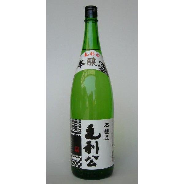 【山口県】【周南市久米】山縣本店・本醸造毛利公１８００ml(10000030)