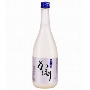 【山口県】【周南市久米】山縣本店　純米吟醸かほり７２０ml｜yamaguchikaiseidou