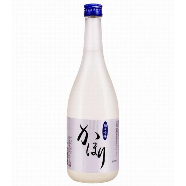 【山口県】【周南市久米】山縣本店　純米吟醸かほり７２０ml