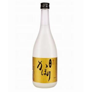 【山口県】【周南市久米】山縣本店　吟醸かほり辛口720ml