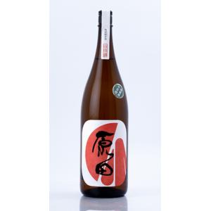 【山口県】【周南市飯島町】【クール便】【希少】はつもみぢ・特別純米酒(山田錦)無濾過原酒　原田1800ml