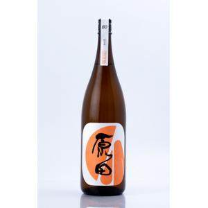 【山口県】【周南市】はつもみぢ・純米酒80　原田1800ml(10000055)