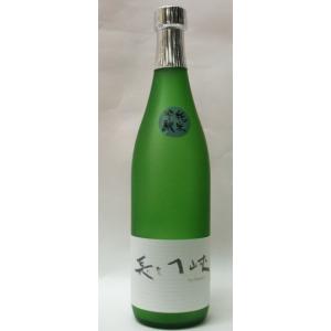 【山口県】【萩市川上】【金賞蔵】【岡崎酒造場】【長門峡】純米吟醸1800ml(10000499)