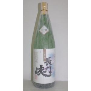 【山口県】【萩市川上】【金賞蔵】【岡崎酒造場】【長門峡】吟醸1800ml(10000501)