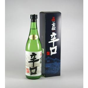 【山口県】【萩市椿東】【宝船】【金賞蔵】【中村酒造】宝船・辛口720ml(10000556)