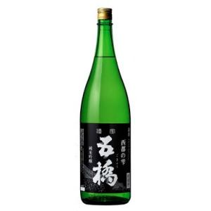 【山口県】【岩国市中津町】【五橋・酒井酒造】純米吟醸　西都の雫１８００ｍｌ(10000671)