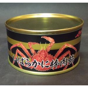 【かに缶詰】北海道産いばら蟹棒肉飾100g缶【ストー缶詰】【北海道函館市】【かに缶】【カニ缶】【蟹缶...