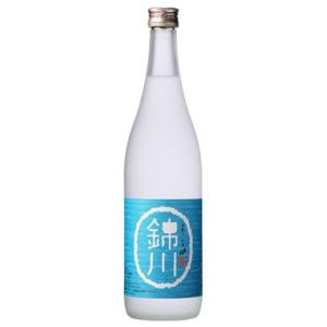 【山口県】【岩国市中津町】【五橋・酒井酒造】粕取焼酎　錦川(10000733)｜yamaguchikaiseidou