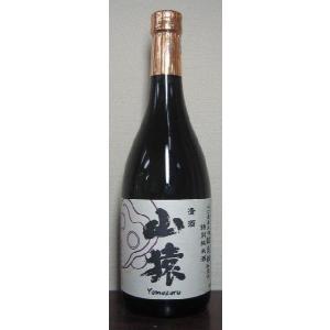 【山口県】【山陽小野田市厚狭】【永山酒造】【山猿】特別純米酒720ml(10000750)
