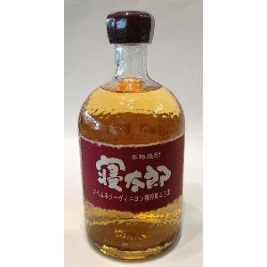 【山口県】【山陽小野田市厚狭】【永山酒造】【寝太郎】カベルネ樽貯蔵720ｍｌ(10000769)｜yamaguchikaiseidou