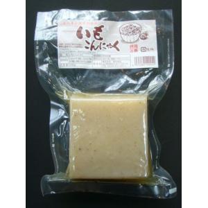 【山口県】【周南市土井】【徳本商店】芋こんにゃく330ｇ(10000788)