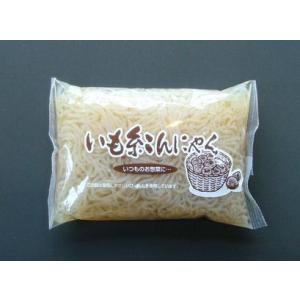 【山口県】【周南市土井】【徳本商店】芋糸こんにゃく250ｇ(10000790)