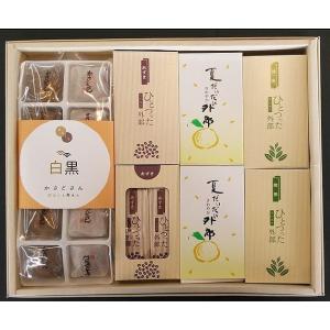 山口県】【下松市藤光町】【ほうえい堂】 小豆「ういろう」64本