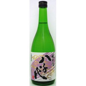 【山口県】【萩市吉部】【八千代酒造】純米酒720ml(10001088)