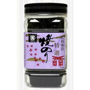 【広島県広島市】【創業明治１８年】【広島海苔】特選焼のり54枚(10001303)｜yamaguchikaiseidou