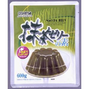 【送料無料】【メール便】【大島食品】【学校給食】【５０食分】常温で作れる抹茶ゼリーの素600ｇ(10001870)｜yamaguchikaiseidou