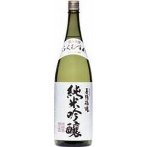 【山口県】【萩市東田町】【岩崎酒造】【長陽福娘】純米吟醸1800ml(10001913)｜yamaguchikaiseidou