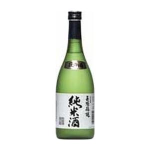 【山口県】【萩市東田町】【岩崎酒造】【長陽福娘】純米酒720ml(10001916)｜yamaguchikaiseidou