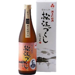 【島根県】【松江市東本町】【米田酒造】豊の秋 純米吟醸 松江づくし720ml(10002150)