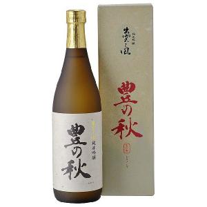 【島根県】【松江市東本町】【米田酒造】豊の秋 純米吟醸 出雲之風720ml(10002151)
