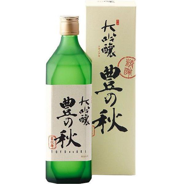 【島根県】【松江市東本町】【米田酒造】豊の秋 大吟醸 中取り７２０ｍｌ(10002234)