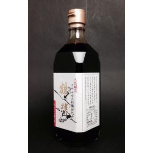 再仕込み醤油　鶴醤（つるびしお）500ｍｌ