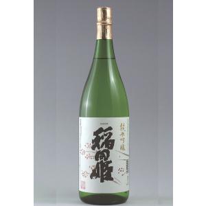 【稲田本店】純米吟醸稲田姫1800ml【鳥取県】【米子市夜見町】