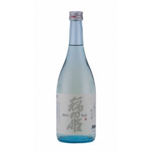 【稲田本店】稲田姫 白麹 純米酒720ml【鳥取県】【米子市夜見町】