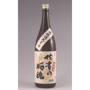 【稲田本店】本醸造大辛口 伯耆の稲魂 1800ｍｌ【鳥取県】【米子市夜見町】｜yamaguchikaiseidou