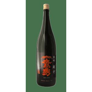 【鳥取県】【東伯郡琴浦町】【大谷酒造】鷹勇　純吟　超辛　1800ml