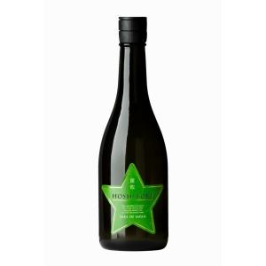 【鳥取県】【東伯郡湯梨浜町】【福羅酒造】純米大吟醸　星取　GREEN STAR (グリーンスター)　720ml