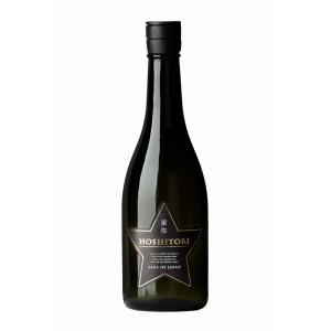 【鳥取県】【東伯郡湯梨浜町】【福羅酒造】大吟醸　星取　BLACK STAR (ブラックスター)720ml