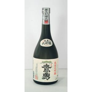 【鳥取県】【東伯郡琴浦町】【大谷酒造】鷹勇純米大吟醸　(箱入)720ml