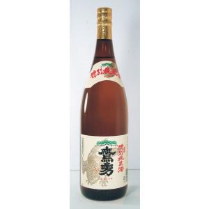【鳥取県】【東伯郡琴浦町】【大谷酒造】鷹勇　特別純米酒1800ml