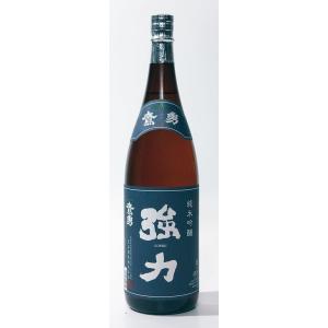 【鳥取県】【東伯郡琴浦町】【大谷酒造】鷹勇　純米吟醸強力1800ml