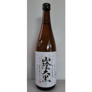 【鳥取県】【倉吉市中河原】【中井酒造】純米酒　山陰大黒　1800ｍｌ｜yamaguchikaiseidou