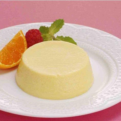 【学校給食】【日東ベスト】【冷凍食品】国産みかんのムース（豆乳）Ｘ８０個