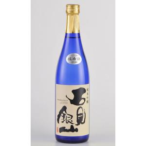 【島根県】【大田市大田町】【一宮酒造】石見銀山　純米吟醸(佐香錦)720ml