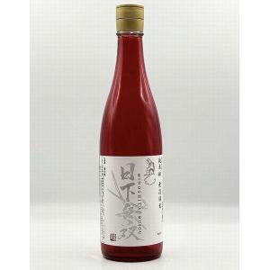 【永山酒造】【冷蔵】日下無双　純米60【生】　1800ml【山口県】【山陽小野田市厚狭】【ひのしたむそう】