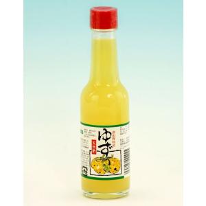 【島根県】【津和野町直地】【河田園】津和野のゆず酢150ml