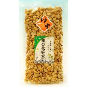 【島根県】【津和野町直地】【河田園】津和野の柚子　種の化粧水１00ｇ
