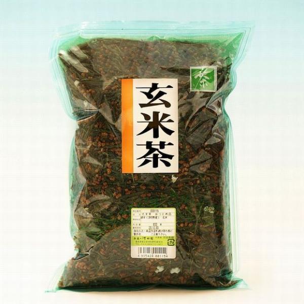 【島根県】【津和野町直地】【河田園】津和野の玄米茶400ｇ