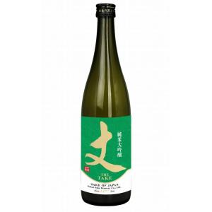 【鳥取県】【倉吉市中河原】【中井酒造】八潮　丈　純米大吟醸　若葉ラベル720ml