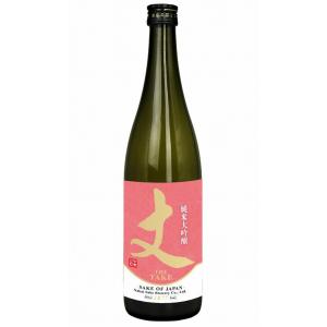 【鳥取県】【倉吉市中河原】【中井酒造】八潮　純米大吟醸酒　丈　桜ラベル720ml