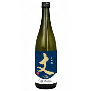 【鳥取県】【倉吉市中河原】【中井酒造】八潮　大吟醸　丈　藍ラベル720ml