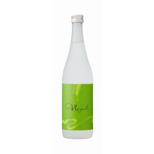 【山口県】【岩国市中津町】【五橋・酒井酒造】mizuchi 緑　純米酒　720ml