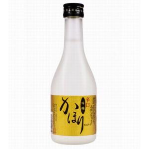 【山口県】【周南市久米】山縣本店　吟醸かほり辛口300mlx12本