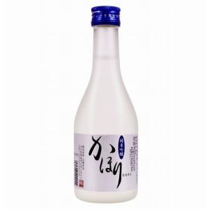 【山口県】【周南市久米】山縣本店　純米吟醸かほり300mlx12本